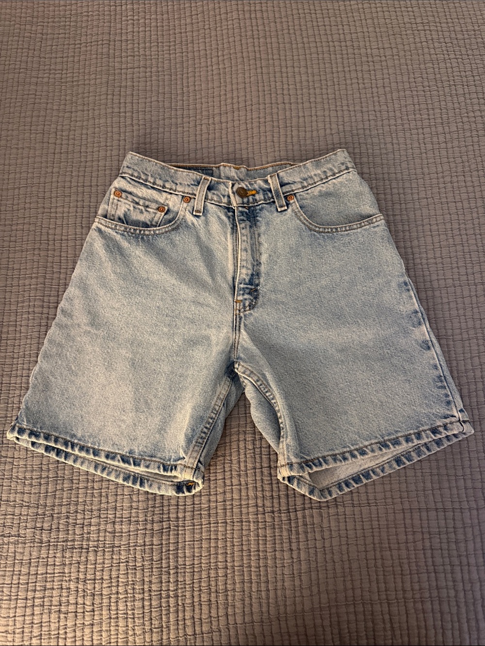 Vintage Levi's 550 Jean Shorts